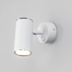 Rutero GU10 SW белый (MRL 1003)