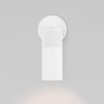 Настенный светодиодный светильник с поворотным механизмом 20097/1 LED белый — изображение 3