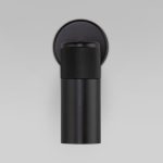 Настенный светодиодный светильник с поворотным механизмом 20097/1 LED черный — изображение 3