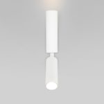 Настенный светодиодный светильник с поворотным механизмом 40020/1 LED белый — изображение 5