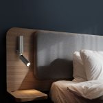 Настенный светодиодный светильник с поворотным механизмом 40020/1 LED хром — изображение 4