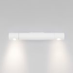 Настенный светодиодный светильник с поворотным механизмом 40161 LED белый — изображение 2