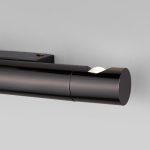 Настенный светодиодный светильник с поворотным механизмом 40161 LED чёрный жемчуг — изображение 5