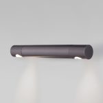 Настенный светодиодный светильник с поворотным механизмом 40161 LED титан — изображение 2