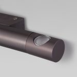 Настенный светодиодный светильник с поворотным механизмом 40161 LED титан — изображение 4