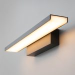 Sankara LED черная (MRL LED 16W 1009 IP20) — изображение 2