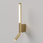 Sarca LED латунь (40111/LED) — изображение 2