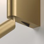 Sarca LED латунь (40111/LED) — изображение 4