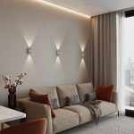 Steel LED белый/сталь (40109/LED) — изображение 3