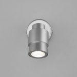 Настенный светодиодный светильник 20125/1 серебро — изображение 3