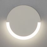Настенный светодиодный светильник 40147/1 LED белый — изображение 4