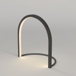 Настольная светодиодная лампа с регулировкой яркости 608051 LED