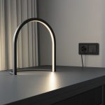 Настольная светодиодная лампа с регулировкой яркости 608051 LED — изображение 2