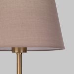 Настольный светильник 01155/1 латунь — изображение 3