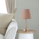 Настольный светильник 01155/1 латунь — изображение 4