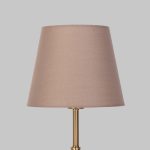 Настольный светильник 01155/1 латунь — изображение 2