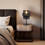 Настольный светильник 5895 Calisto Black — изображение 3