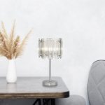 Настольный светильник 01147/1 хром — изображение 3