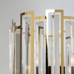 Настольный светильник 01148/1 черный/золото — изображение 2