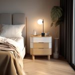 Настольный светильник с мраморным основанием 01157/1 черный — изображение 3