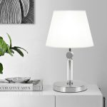 Настольная лампа 01145/1 хром — изображение 2