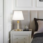 Настольная лампа 01145/1 латунь — изображение 2