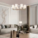 Настольная лампа 01153/1 латунь — изображение 3