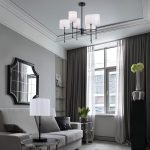 Настольный светильник 01162/1 черный — изображение 4