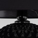 Настольный светильник с тканевым абажуром 16047 Santana — изображение 2