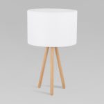 Настольный светильник с тканевым абажуром 5290 Tokyo