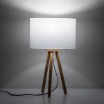 Настольный светильник с тканевым абажуром 5290 Tokyo — изображение 4