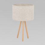 Настольный светильник с тканевым абажуром 5291 Tokyo
