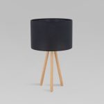 Настольный светильник с тканевым абажуром 5293 Tokyo