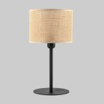 Настольный светильник с тканевым абажуром 5552 Juta — изображение 2