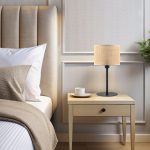 Настольный светильник с тканевым абажуром 5552 Juta — изображение 3