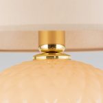 Настольный светильник с тканевым абажуром 5591 Santana Ecru — изображение 2