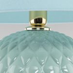 Настольный светильник с тканевым абажуром 5903 Santana — изображение 2