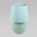 Настольный светильник с тканевым абажуром 5903 Santana — изображение 3