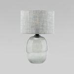 Սեղանի լամպ գործվածքային ստվերապաշտարանով 5987 Melody