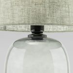 Настольный светильник с тканевым абажуром 5989 Melody — изображение 2