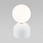 Настольный светильник со стеклянным плафоном 16037 Miki