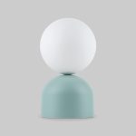 Настольный светильник со стеклянным плафоном 16039 Miki — изображение 2