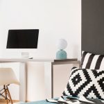 Настольный светильник со стеклянным плафоном 16039 Miki — изображение 4