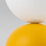 Настольный светильник со стеклянным плафоном 16040 Miki — изображение 2