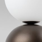 Настольный светильник со стеклянным плафоном 16043 Miki — изображение 2