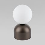 Настольный светильник со стеклянным плафоном 16043 Miki — изображение 3