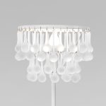 Настольный светильник со стеклянными подвесками 01126/1 — изображение 2