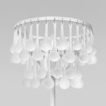 Настольный светильник со стеклянными подвесками 01126/1 — изображение 3