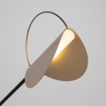 Настольная лампа 01141/1 черный/золото — изображение 2