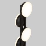 Настольный светодиодный светильник 90332/6 черный — изображение 3